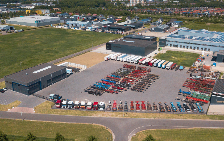 Louis Boon Trucks & Trailers BV - Ťahače - Euro 4 undefined: obrázok 6