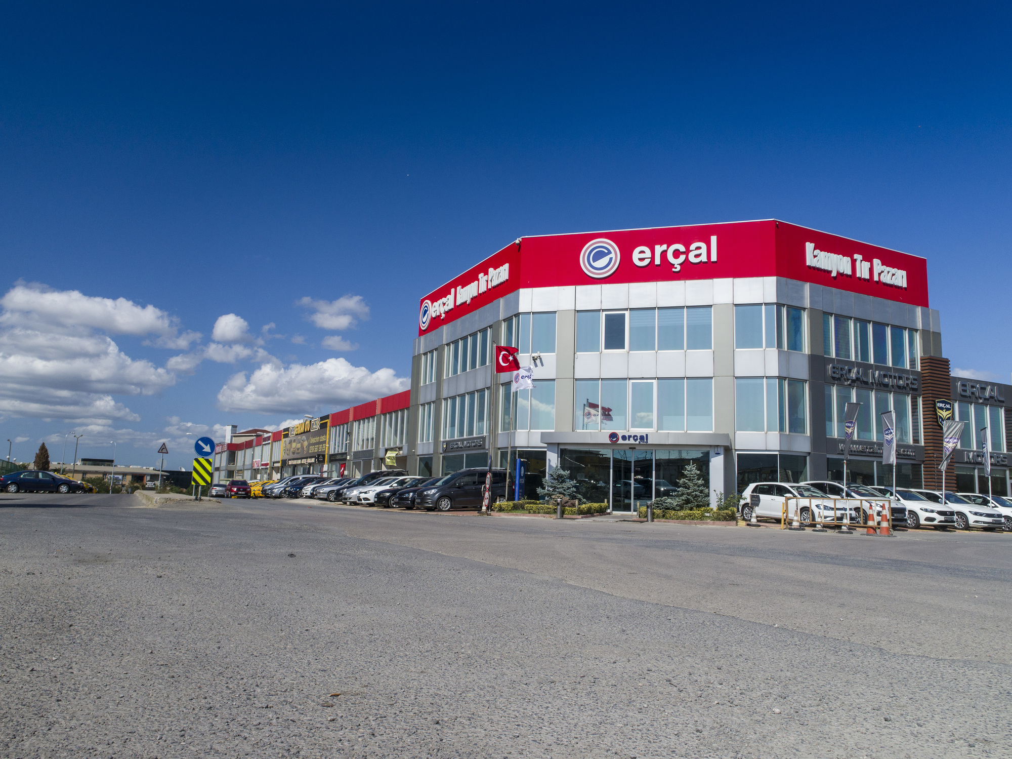 ERCAL TRUCKS - Stavebné stroje - Rok: 2011, Euro 5, nafta, 4-osý undefined: obrázok 5
