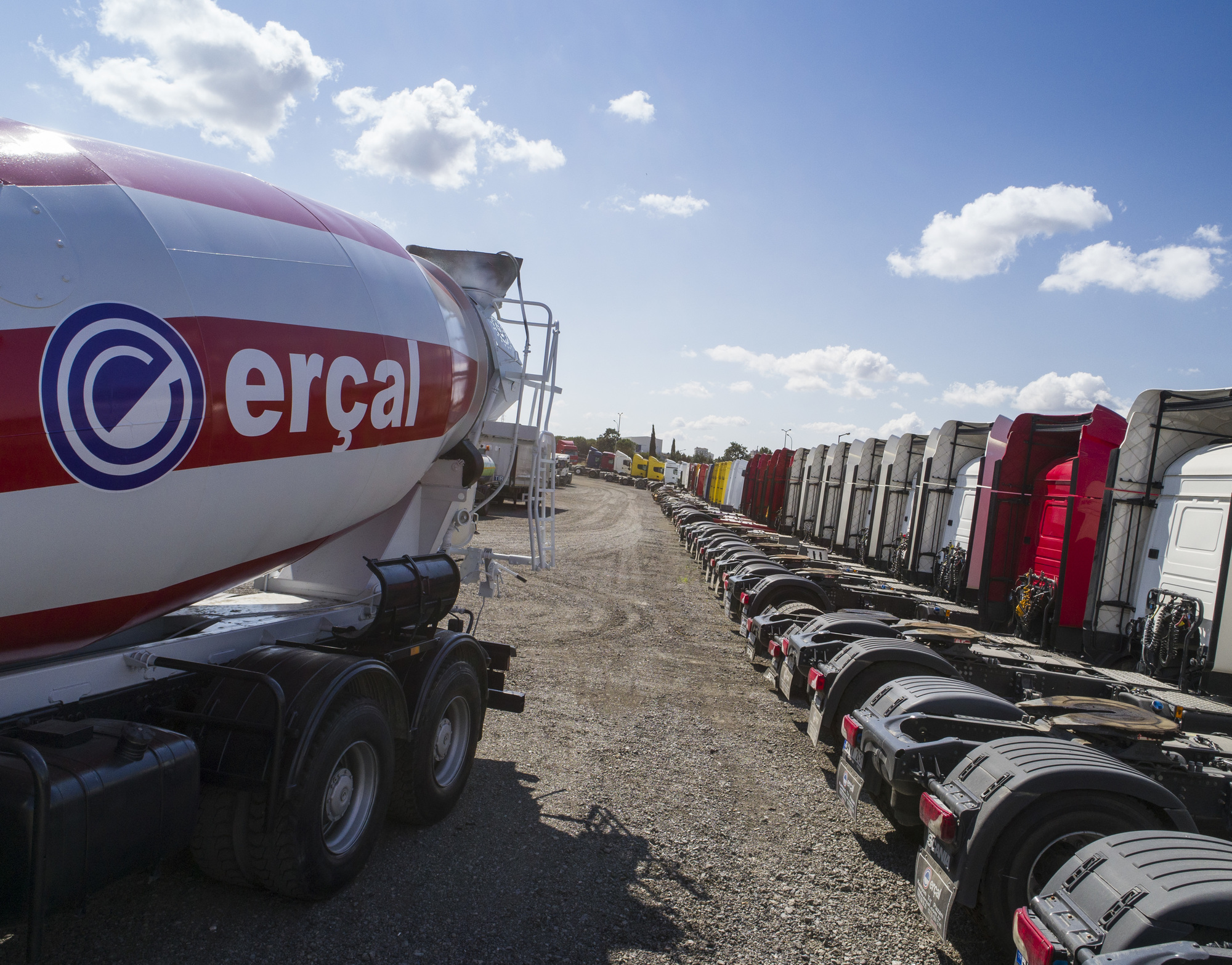 ERCAL TRUCKS - Stavebné stroje - Rok: 2011, Euro 5, nafta, 4-osý undefined: obrázok 4
