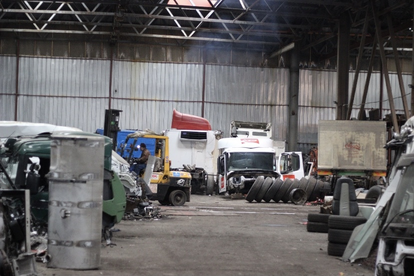 EGDA truckparts - vozidlá na predaj undefined: obrázok 5