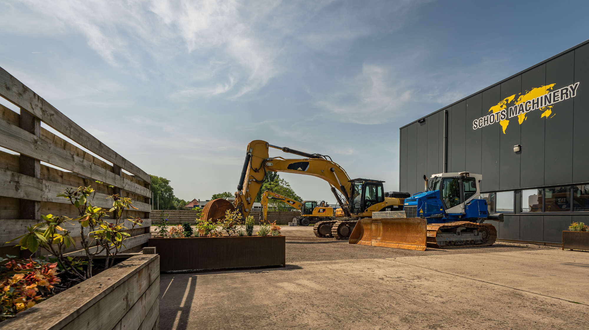 SCHOTS MACHINERY B.V. undefined: obrázok 2