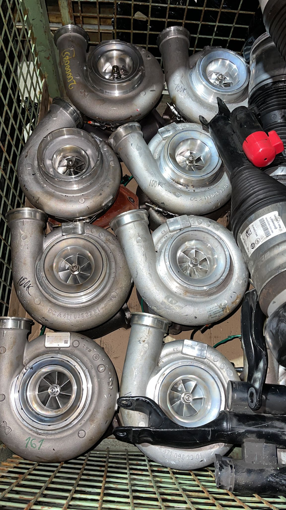 WEST TECH DIESEL SRL - Stavebné stroje undefined: obrázok 19