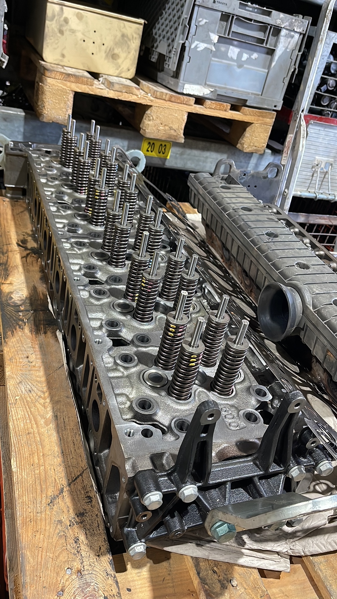 WEST TECH DIESEL SRL - Stavebné stroje undefined: obrázok 11