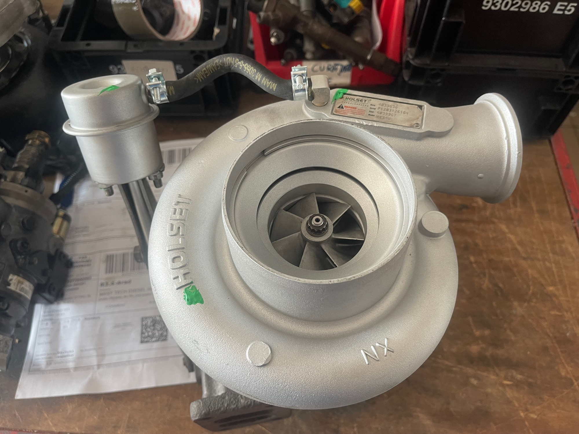 WEST TECH DIESEL SRL - Stavebné stroje undefined: obrázok 13