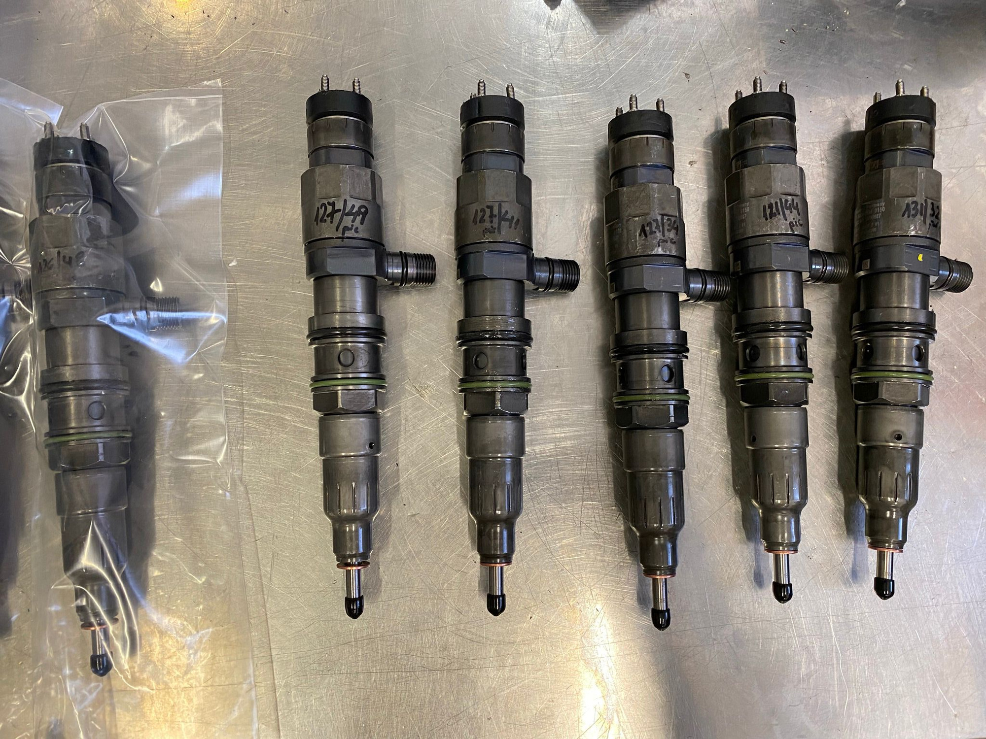 WEST TECH DIESEL SRL - Stavebné stroje undefined: obrázok 14