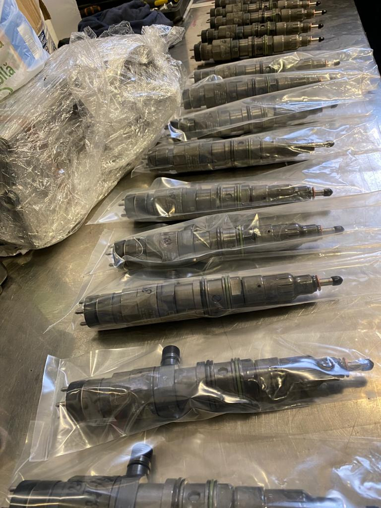 WEST TECH DIESEL SRL - Stavebné stroje undefined: obrázok 17