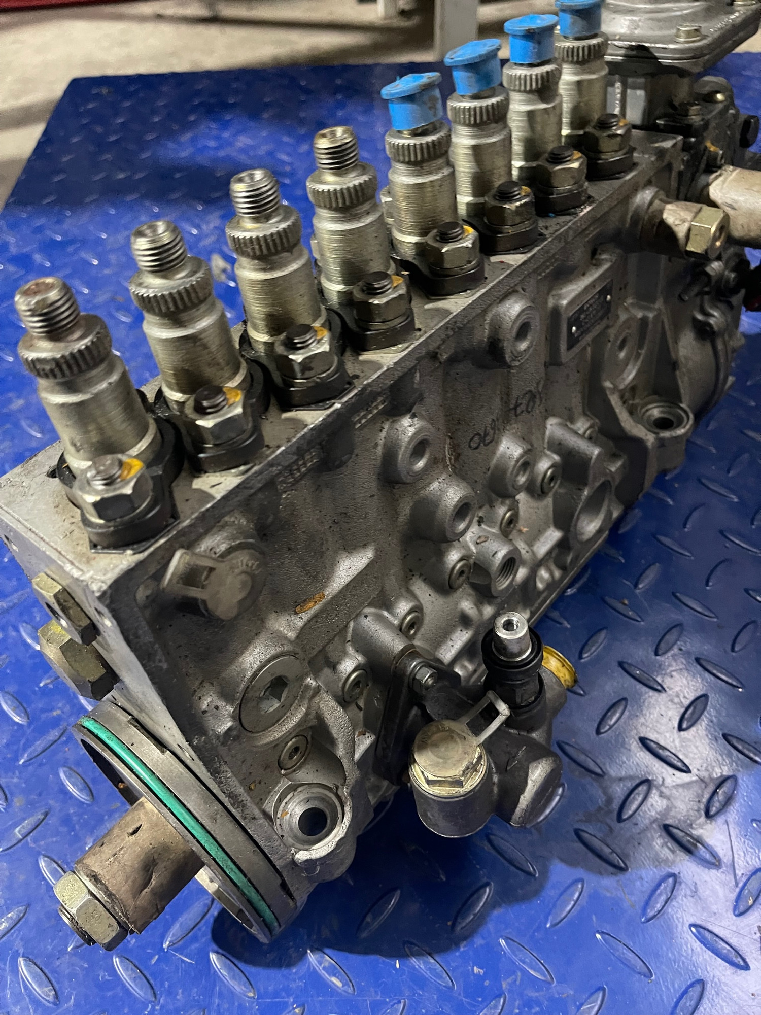 WEST TECH DIESEL SRL - Stavebné stroje undefined: obrázok 10