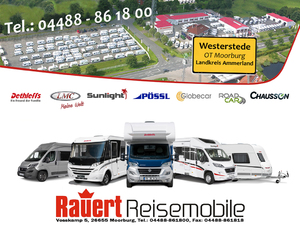 Sunlight T 69 L *All In One*Alle Pakete*  - Obytný van