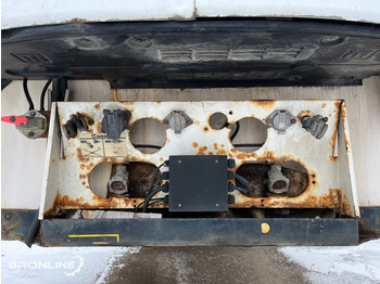 Náves chladírenské 2003 KRONE SDR 27 Refrigerator semi trailer: obrázok 5 Náves chladírenské 2003 KRONE SDR 27 Refrigerator semi trailer: obrázok 5