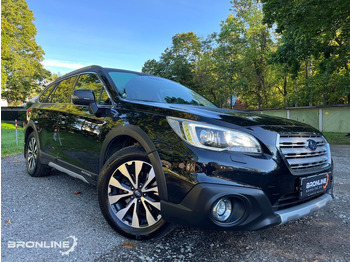 Automobil 2016 Subaru Outback 2.5 129kW: obrázok 2