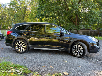 Automobil 2016 Subaru Outback 2.5 129kW: obrázok 4