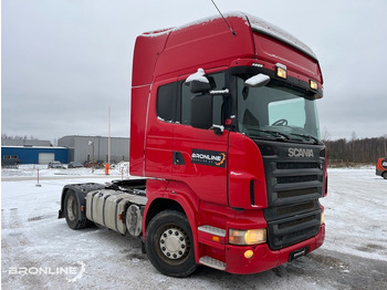 Ťahač SCANIA R 420
