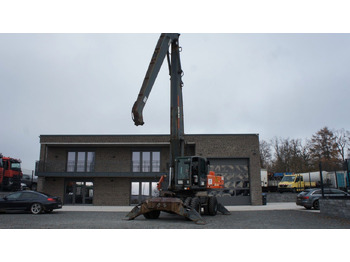 Kolesové rýpadlo ATLAS