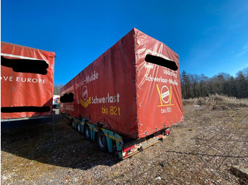 Náves podvalník Aufbau Plane Coilmulde Abnehmbar: obrázok 4