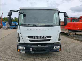 Valníkový/ Plošinový nákladný automobil IVECO EuroCargo