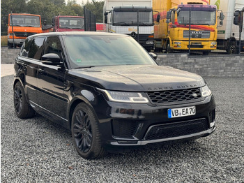SUV Land Rover Range Rover Sport SDV8 4.4 Autobiography Dynamic: obrázok 4