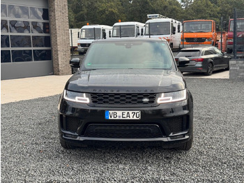 SUV Land Rover Range Rover Sport SDV8 4.4 Autobiography Dynamic: obrázok 3