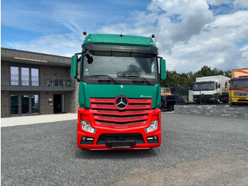 Sklápač Mercedes-Benz Actros 1842 Kipper Dreiseitenkipper: obrázok 5