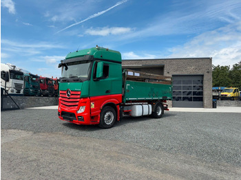 Sklápač Mercedes-Benz Actros 1842 Kipper Dreiseitenkipper: obrázok 2