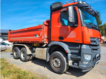 Sklápač MERCEDES-BENZ Actros 2653