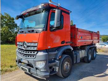 Sklápač MERCEDES-BENZ Actros