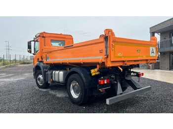 Sklápač Mercedes-Benz Arocs 1835 Dreiseitenikpper Meiller: obrázok 5