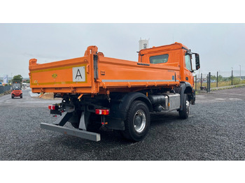 Sklápač Mercedes-Benz Arocs 1835 Dreiseitenikpper Meiller: obrázok 4