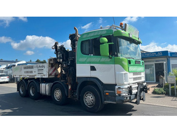 Ťahač SCANIA 164