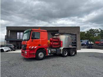 Nákladné auto MERCEDES-BENZ Actros 2641