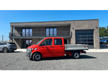 Dodávka valník VOLKSWAGEN Transporter T5