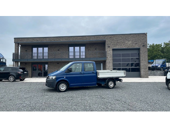 Dodávka valník VOLKSWAGEN Transporter T5