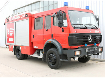Nákladné auto MERCEDES-BENZ SK