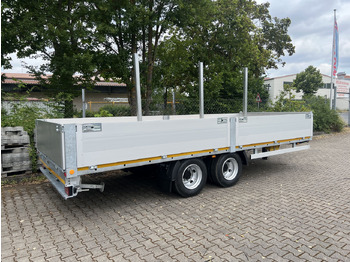 Leasing Möslein THT 14,4 G 7,2  14,4 t Tandem- Pritschenanhänger- Tieflader Möslein THT 14,4 G 7,2  14,4 t Tandem- Pritschenanhänger- Tieflader: obrázok 4