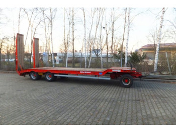 Leasing Müller Mitteltal T 3  3 Achs Tieflader- Anhänger Müller Mitteltal T 3  3 Achs Tieflader- Anhänger: obrázok 3