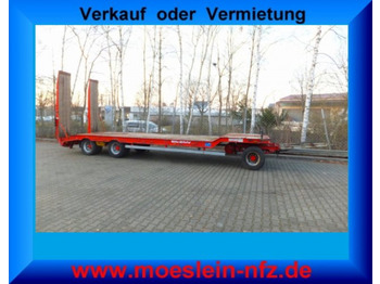 Leasing Müller Mitteltal T 3  3 Achs Tieflader- Anhänger Müller Mitteltal T 3  3 Achs Tieflader- Anhänger: obrázok 4