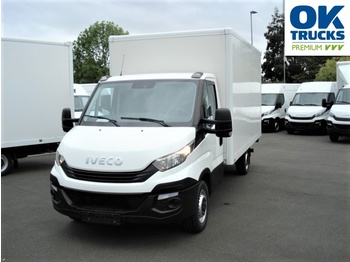 Dodávka skriňová nadstavba IVECO Daily 35S16, Nutzlast 1.040 kg: obrázok 1