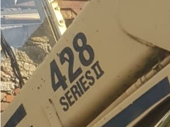 Rýpadlo-nakladač CATERPILLAR 428