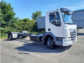 Podvozek s kabinou DAF FA XB 260 12t: obrázok 4