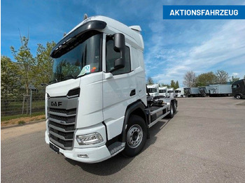 Hákový nosič kontajnerov DAF XF 480