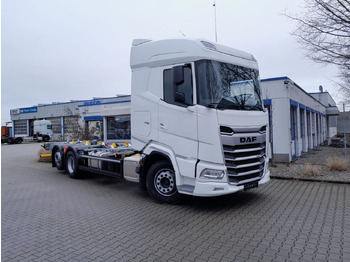 Kontejnérový podvozek/ Výměnná nástavba DAF FAN XG 480 BDF 1120-1320 Multi: obrázok 2