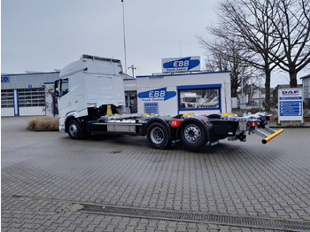 Kontejnérový podvozek/ Výměnná nástavba DAF FAN XG 480 BDF 1120-1320 Multi: obrázok 3