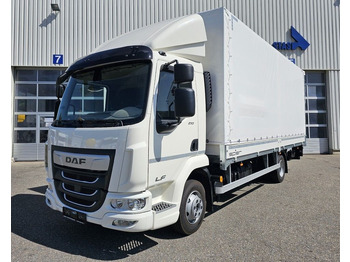 Plachtové nákladné vozidlo DAF LF 210