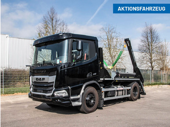 Ramenový nosič kontajnerov DAF XD 410