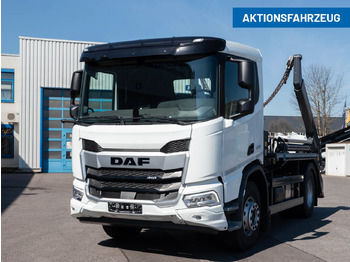 Ramenový nosič kontajnerov DAF XD 410