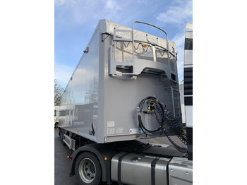 Náves s posuvnou podlahou Stas Biostar 91,3 cbm: obrázok 2 Náves s posuvnou podlahou Stas Biostar 91,3 cbm: obrázok 2