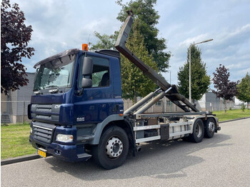 Nákladne vozidlo - káblový systém DAF CF 85 360