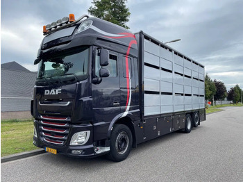 Přepravník zvířat DAF XF 460