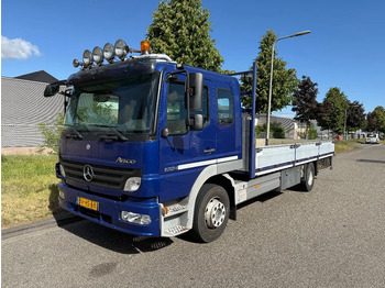 Valníkový/ Plošinový nákladný automobil MERCEDES-BENZ Atego 1224