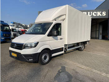 Dodávka skriňová nadstavba VOLKSWAGEN Crafter