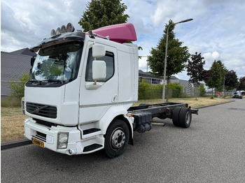Podvozek s kabinou VOLVO FL 250